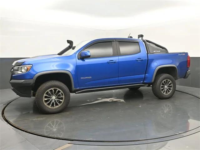 2019 Chevrolet Colorado ZR2