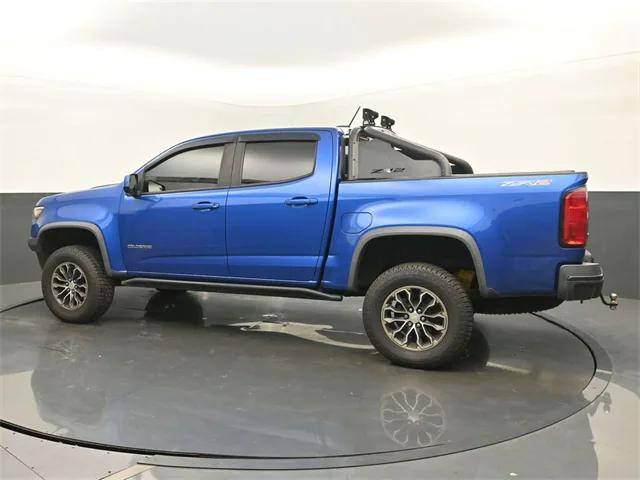 2019 Chevrolet Colorado ZR2