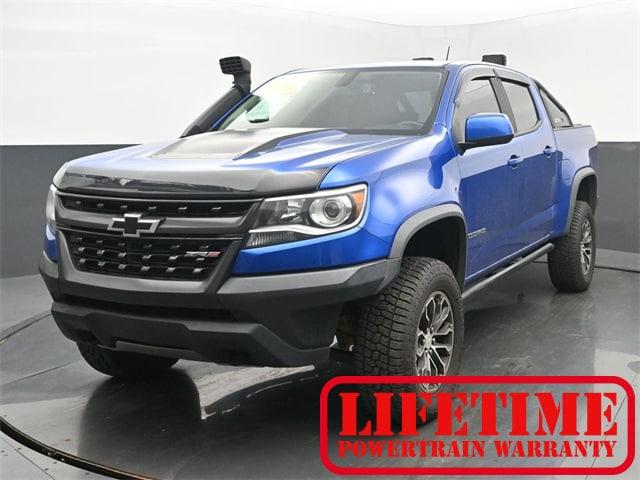 2019 Chevrolet Colorado ZR2