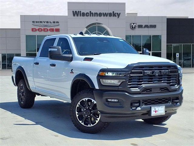 2026 RAM Ram 2500 RAM 2500 TRADESMAN CREW CAB 4X4 64 BOX