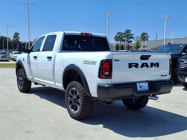 2026 RAM Ram 2500 RAM 2500 TRADESMAN CREW CAB 4X4 64 BOX