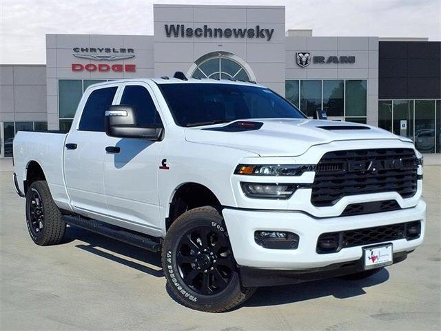 2026 RAM Ram 2500 RAM 2500 TRADESMAN CREW CAB 4X4 64 BOX
