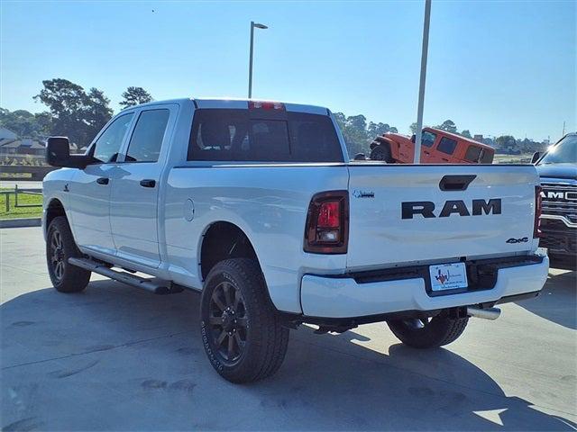 2026 RAM Ram 2500 RAM 2500 TRADESMAN CREW CAB 4X4 64 BOX