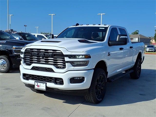 2026 RAM Ram 2500 RAM 2500 TRADESMAN CREW CAB 4X4 64 BOX