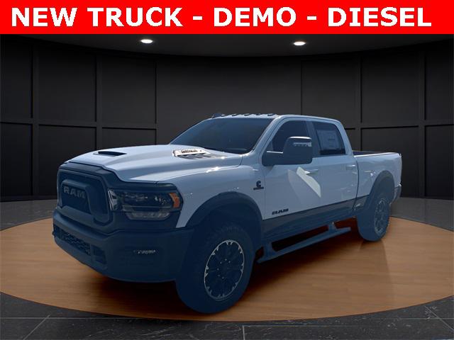 2024 RAM 2500 Power Wagon Rebel Crew Cab 4x4 64 Box