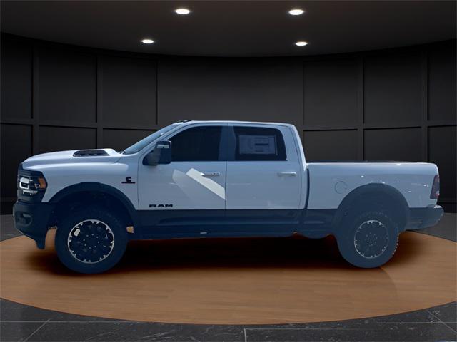 2024 RAM 2500 Power Wagon Rebel Crew Cab 4x4 64 Box