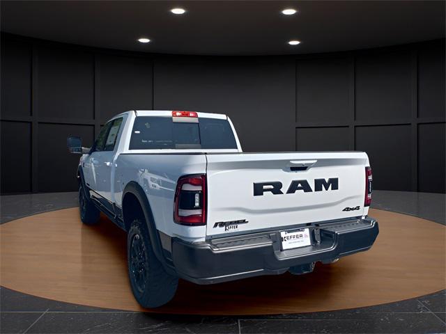 2024 RAM 2500 Power Wagon Rebel Crew Cab 4x4 64 Box