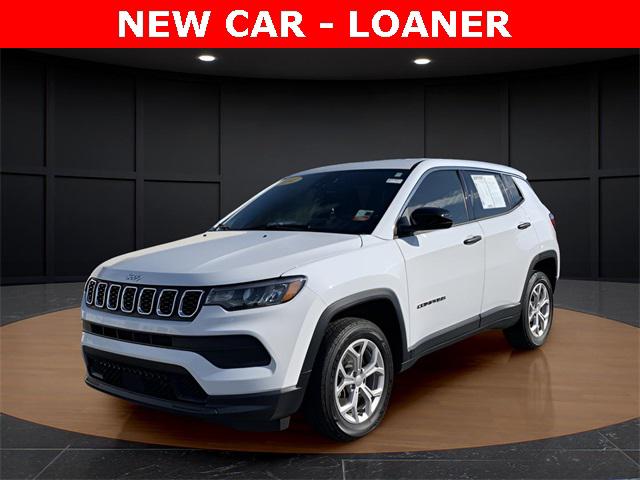 2024 Jeep Compass Sport 4x4
