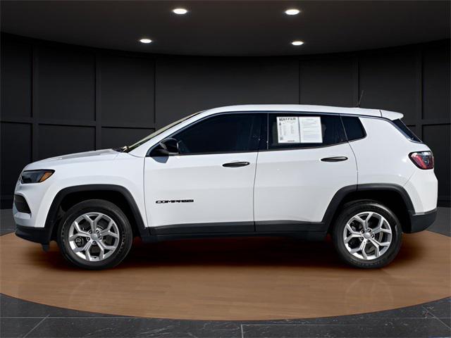 2024 Jeep Compass Sport 4x4
