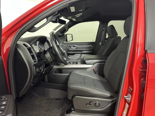 2022 RAM 1500 Big Horn Quad Cab 4x4 64 Box