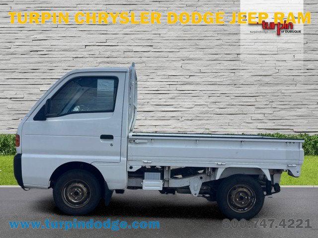 1998 Suzuki Carry Base