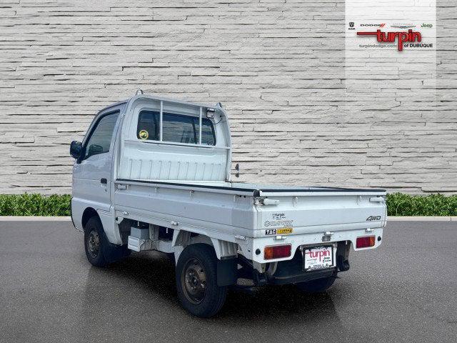 1998 Suzuki Carry Base