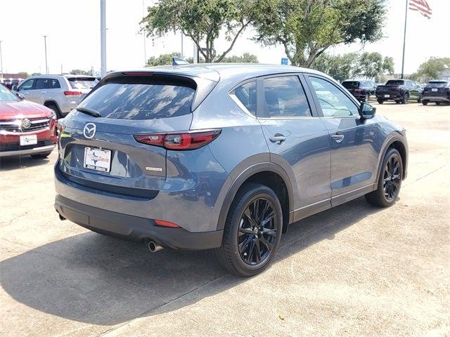 2024 Mazda CX-5 2.5 S Carbon Edition