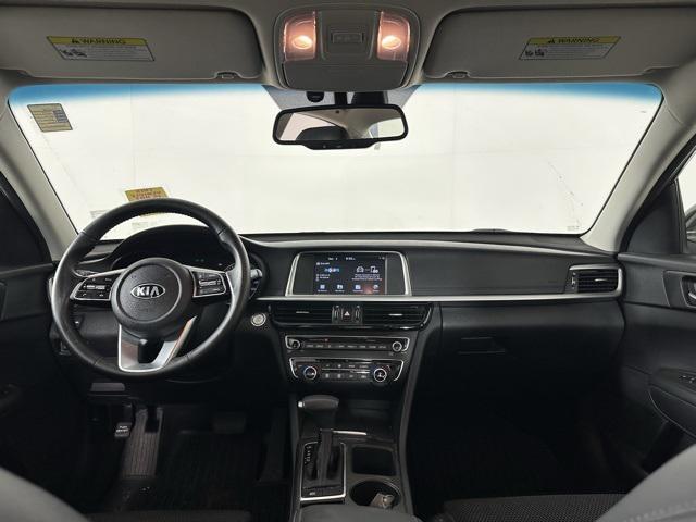 2019 Kia Optima S