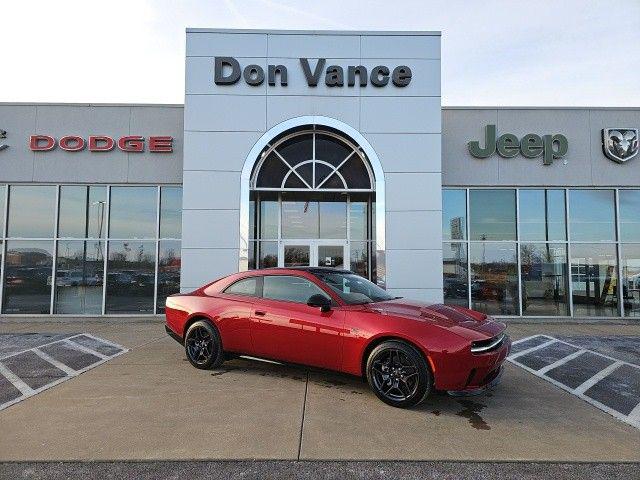 2024 Dodge Charger Daytona R/T AWD