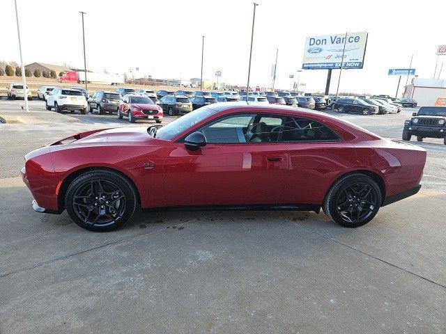 2024 Dodge Charger Daytona R/T AWD