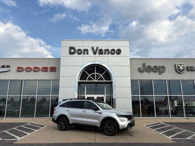 2021 Kia Sorento SX Prestige 2021 Kia Sorento SX Prestige