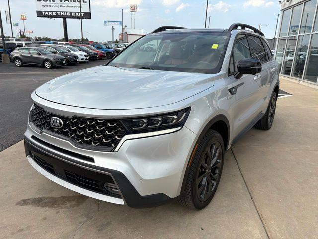 2021 Kia Sorento SX Prestige 2021 Kia Sorento SX Prestige