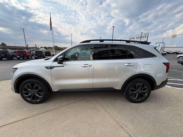 2021 Kia Sorento SX Prestige 2021 Kia Sorento SX Prestige