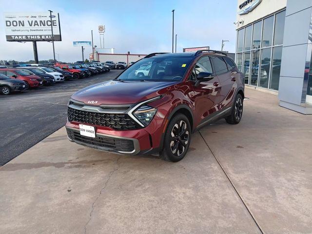 2024 Kia Sportage X-Line 2024 Kia Sportage X-Line