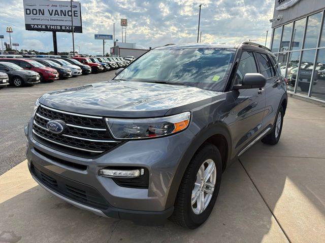 2023 Ford Explorer XLT 2023 Ford Explorer XLT