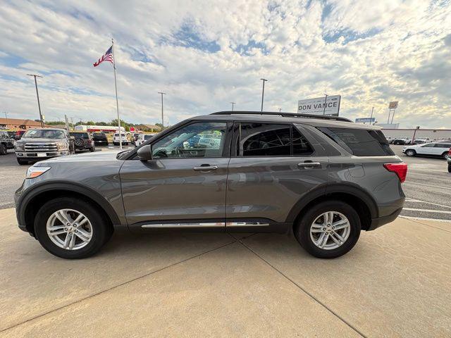 2023 Ford Explorer XLT 2023 Ford Explorer XLT