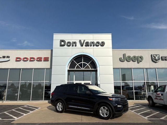 2023 Ford Explorer XLT 2023 Ford Explorer XLT