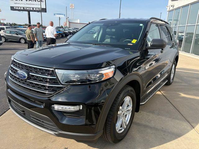 2023 Ford Explorer XLT 2023 Ford Explorer XLT