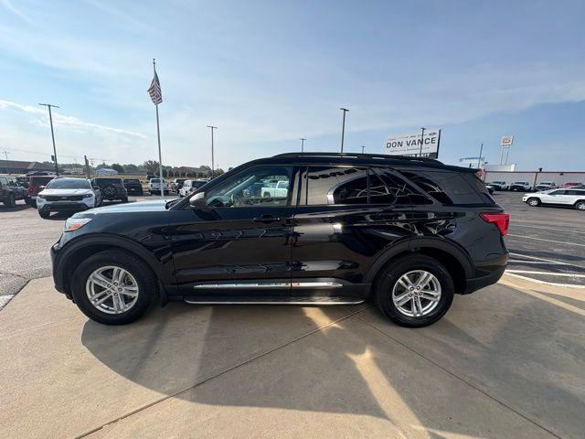 2023 Ford Explorer XLT 2023 Ford Explorer XLT