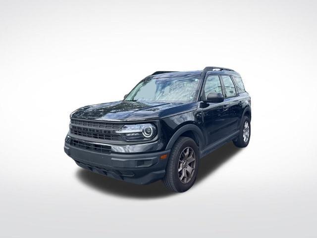 2021 Ford Bronco Sport Base