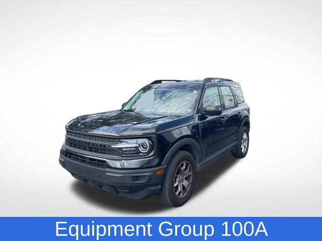 2021 Ford Bronco Sport Base