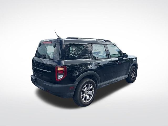 2021 Ford Bronco Sport Base