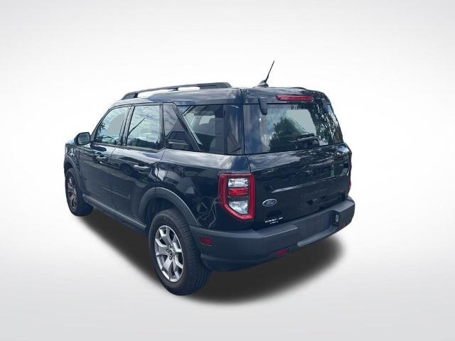 2021 Ford Bronco Sport Base