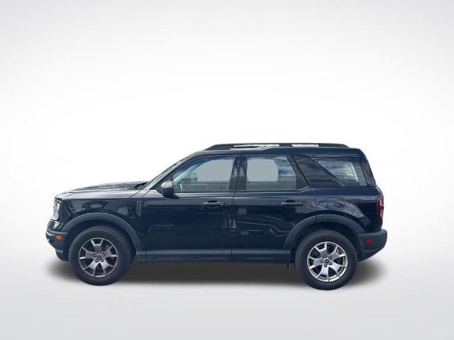 2021 Ford Bronco Sport Base