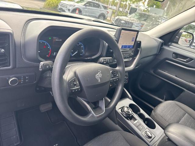 2021 Ford Bronco Sport Base