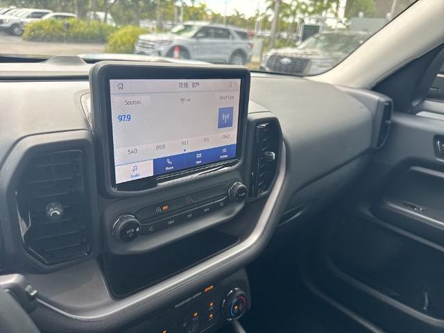2021 Ford Bronco Sport Base