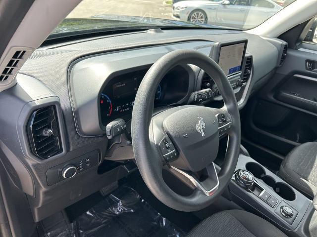 2021 Ford Bronco Sport Base