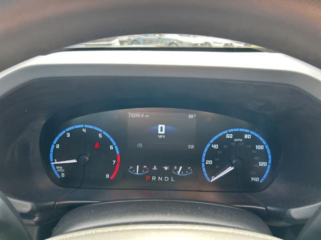 2021 Ford Bronco Sport Base