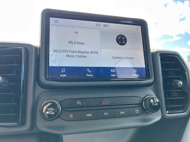 2021 Ford Bronco Sport Base