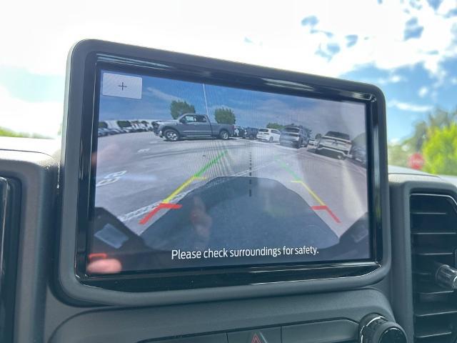 2021 Ford Bronco Sport Base