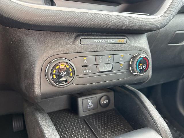 2021 Ford Bronco Sport Base