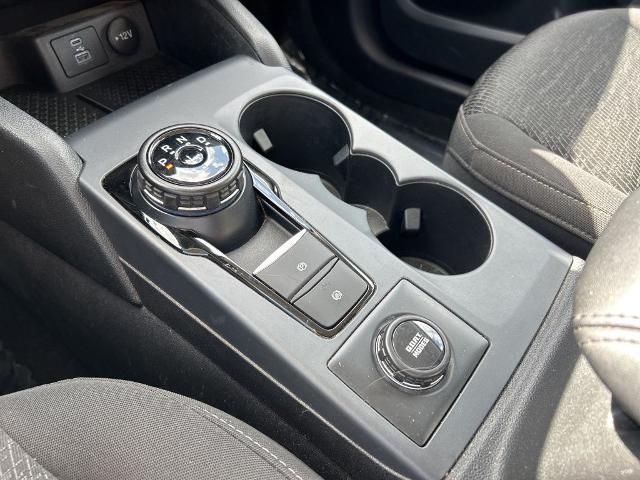 2021 Ford Bronco Sport Base