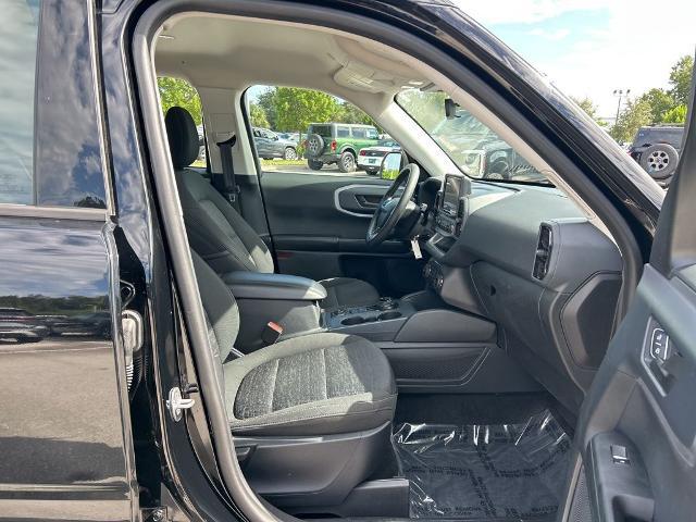 2021 Ford Bronco Sport Base