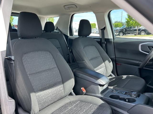 2021 Ford Bronco Sport Base