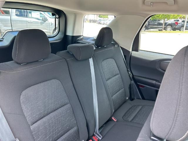2021 Ford Bronco Sport Base