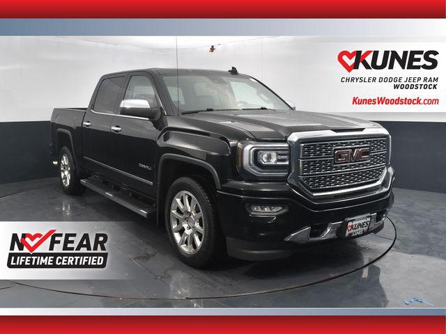 2016 GMC Sierra 1500 Denali 2016 GMC Sierra 1500 Denali