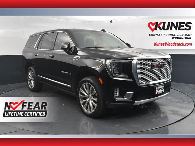 2022 GMC Yukon 4WD Denali