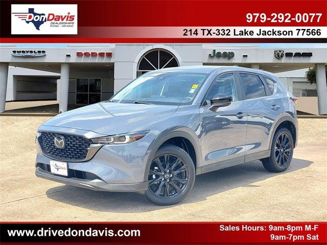 2024 Mazda CX-5 2.5 S Carbon Edition 2024 Mazda CX-5 2.5 S Carbon Edition