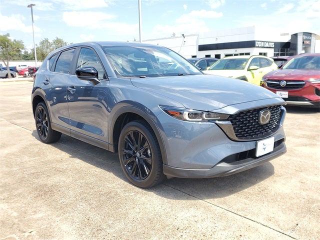 2024 Mazda CX-5 2.5 S Carbon Edition 2024 Mazda CX-5 2.5 S Carbon Edition