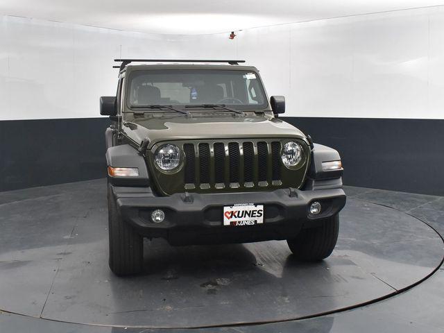 2023 Jeep Wrangler 4-Door Sport 4x4